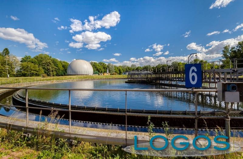 Territorio - Impianto di depurazione Territorio - Impianto di depurazione