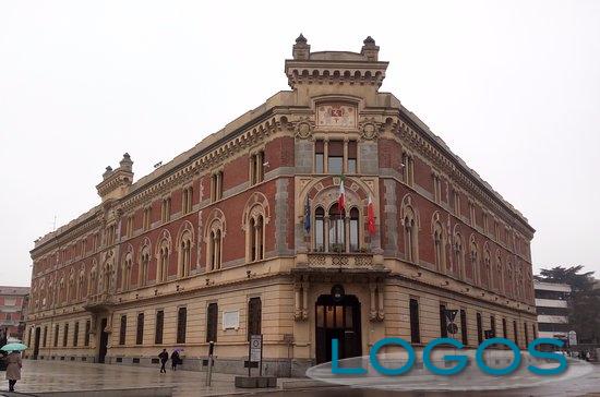 Legnano - Palazzo Malinverni (Foto internet)