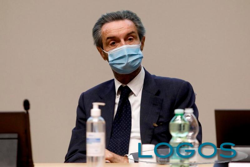 Milano - Attilio Fontana (Foto internet) Milano - Attilio Fontana (Foto internet)