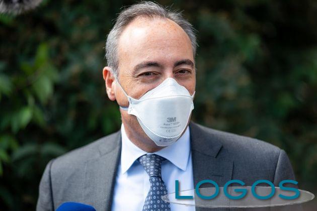 Milano - Giulio Gallera (Foto internet) Milano - Giulio Gallera (Foto internet)