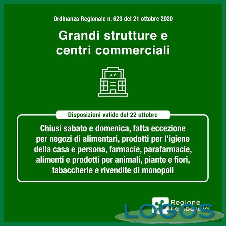 Commercio - Le chiusure del weekend 