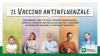Salute - Campagna antinfluenzale 2020