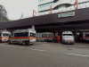 Legnano - Ambulanze fuori dalla Mater Domini domenica 25 ottobre