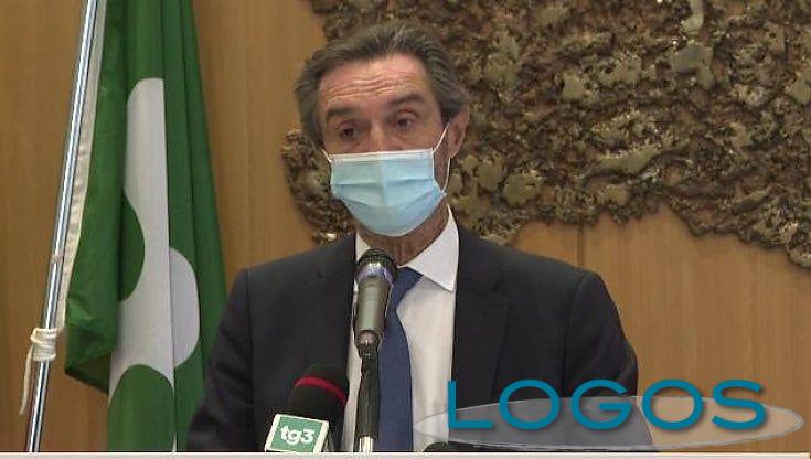 Milano - Attilio Fontana (Foto internet) Milano - Attilio Fontana (Foto internet)