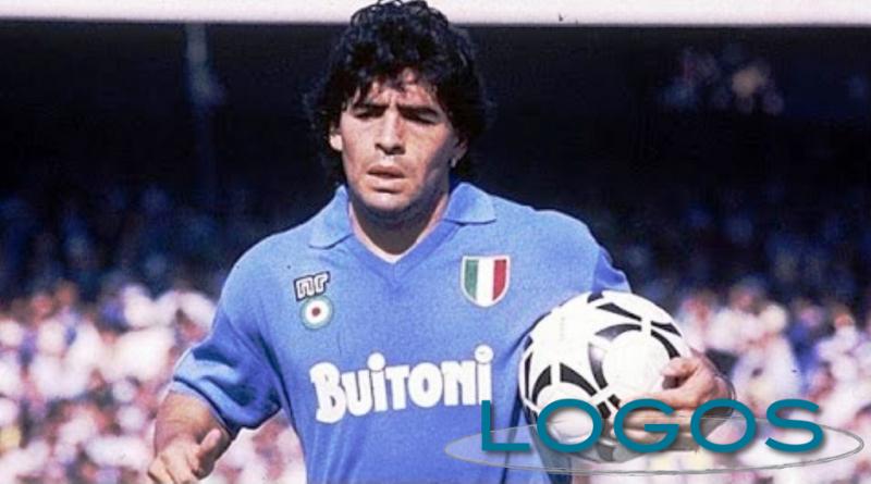 Sport - Diego Armando Maradona (Foto internet)