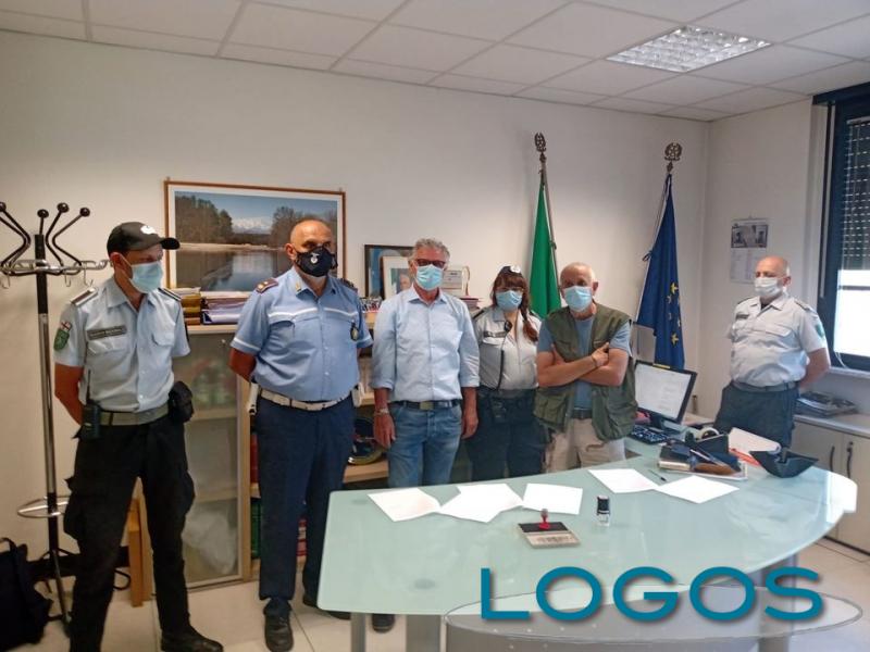 Vanzaghello - Polizia locale e Guardia Nazionale 