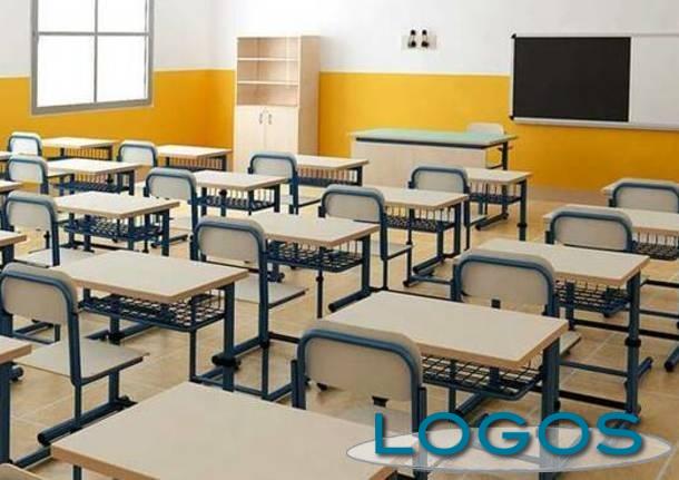 Scuole - Un'aula (Foto internet)