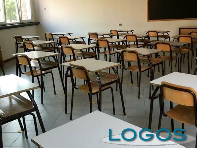 Scuole - Un'aula (Foto internet)