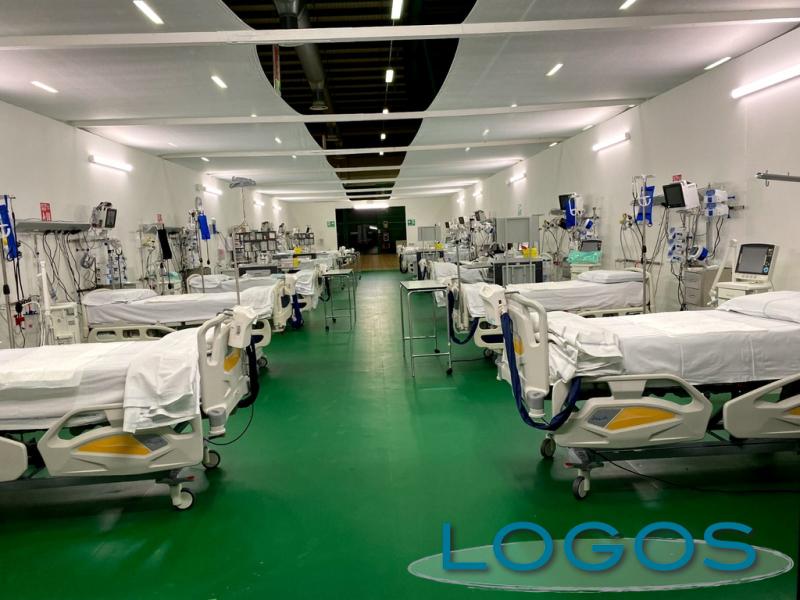 Salute - Presidio medico in Fiera a Bergamo Salute - Presidio medico in Fiera a Bergamo