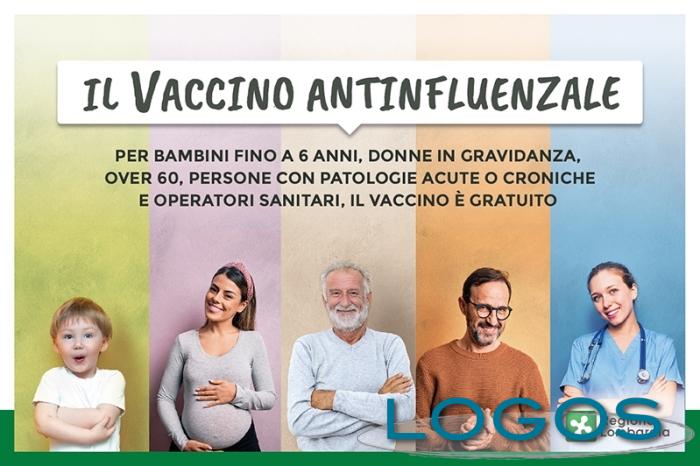 Salute - Campagna antinfluenzale Salute - Campagna antinfluenzale