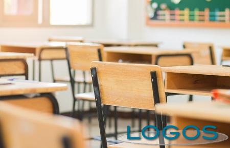 Scuole - Un'aula (Foto internet)