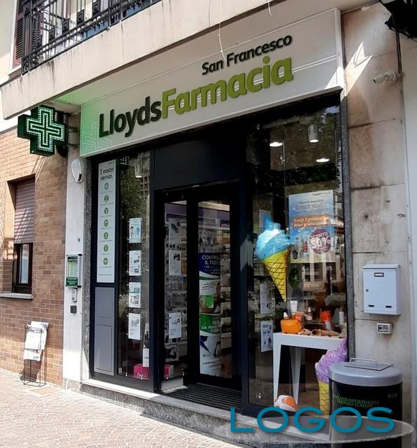 Turbigo - Lloyds Farmacia San Francesco (Foto internet)