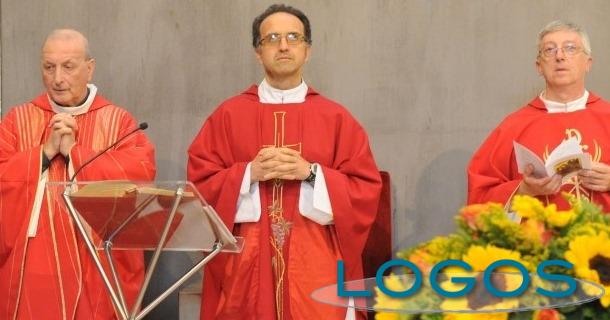 Legnano - Don Fabio Biancaniello (Foto Legnanonews)