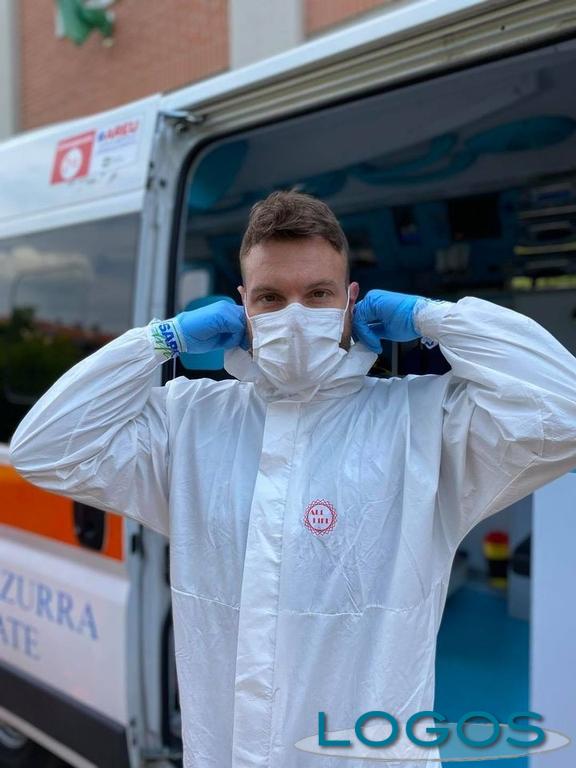 Buscate - Croce Azzurra 