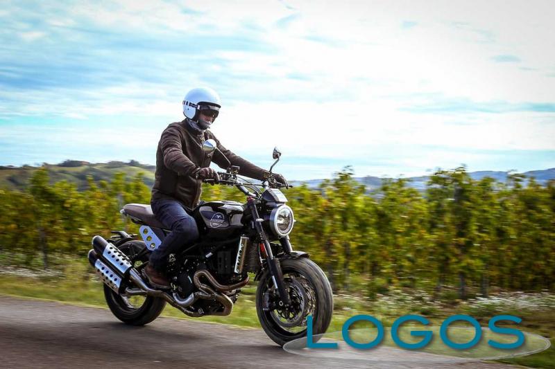 Motori - MM Super Scrambler 