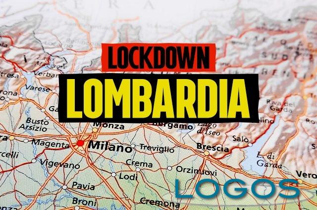 Milano - Lombardia 'zona rossa' (Foto Fanpage) Milano - Lombardia 'zona rossa' (Foto Fanpage)