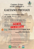 Castano - Centenario Previati: eventi annullati 