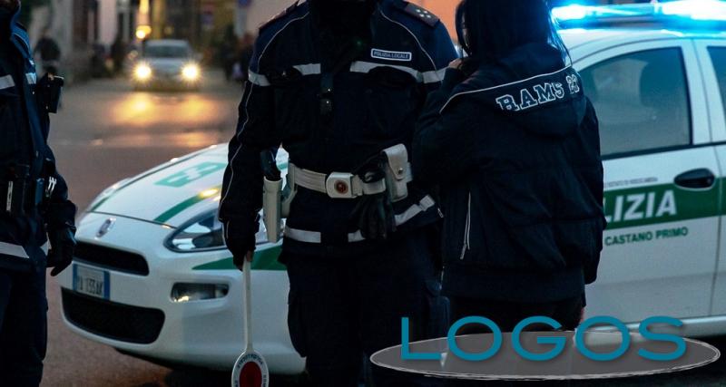 Castano - Polizia locale (Foto Stefano Jemma)