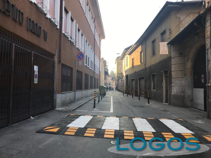 Castano - Via Sant'Antonio 