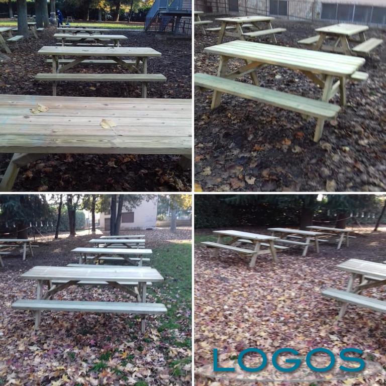 Inveruno - Nuovi arredi per la scuola 