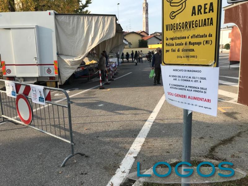 Commercio - Mercati: solo generi alimentari 