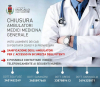 Marcallo - Chiusi gli ambulatori medici.