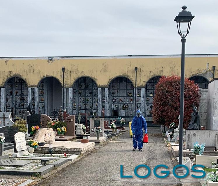 Canegrate - Cimitero (Foto internet)