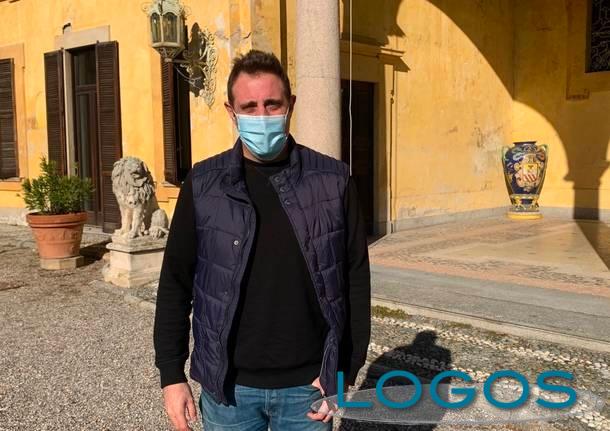 Castano - Il sindaco Giuseppe Pignatiello (Foto internet)