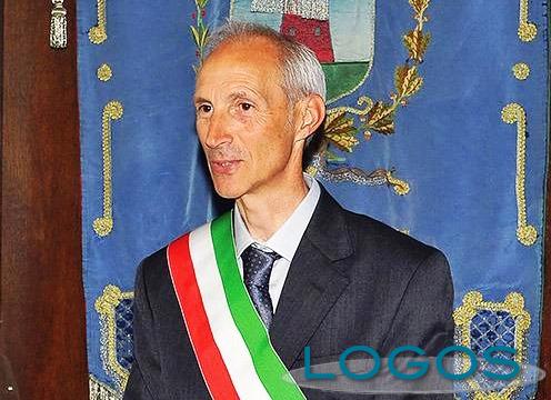 Nosate - Il sindaco Roberto Cattaneo (Foto d'archivio)
