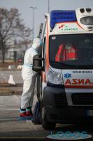 Salute - Checkpointi Covid di Areu (Foto Franco Gualdoni)