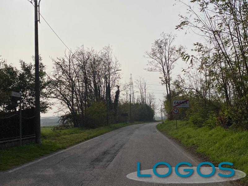 Bernate Ticino - Da Casate verso Bernate, arriva la ciclabile