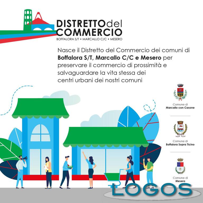 Territorio - Il distretto del commercio