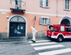 Cuggiono - Sanificazione aree sensibili del paese 