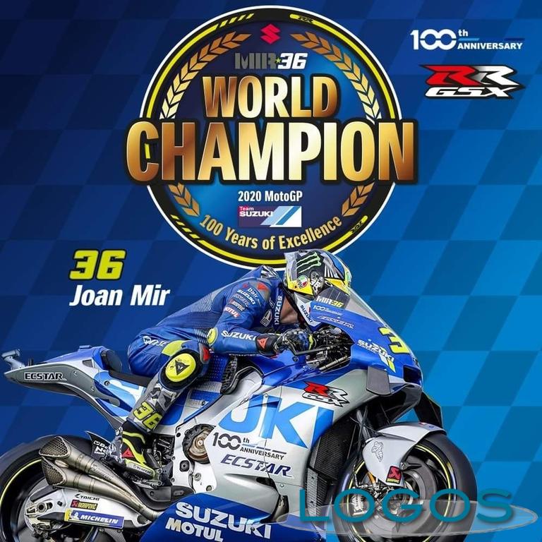 Sport - Mir campione MotoGP