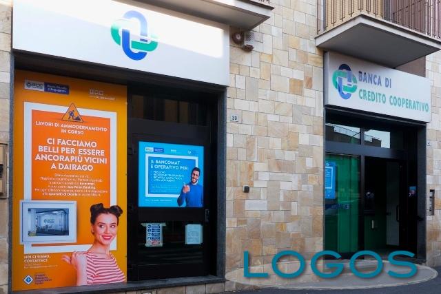 Dairago - La filiale della Bcc 