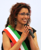 Inveruno - Il sindaco Sara Bettinelli 