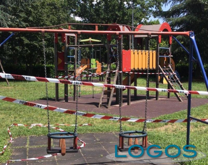 Territorio - Parco: giochi vietati (Foto internet)