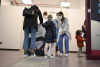 Salute - Vaccinazione antinfluenzale ai bimbi anche in metro 