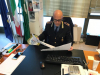 Turbigo - Il comandante della Polizia locale, Fabrizio Rudoni 