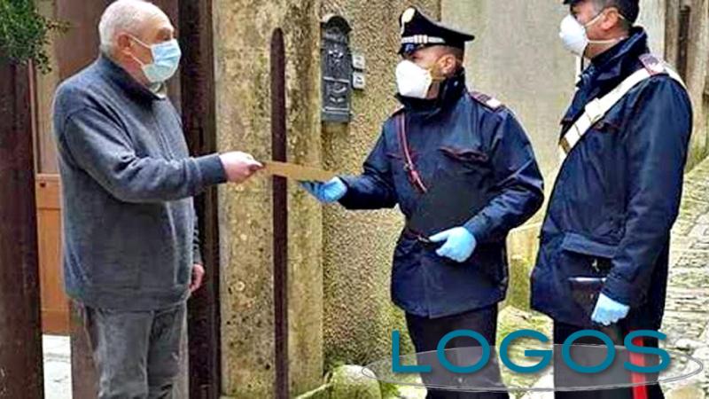 Territorio - Carabinieri (Foto internet)