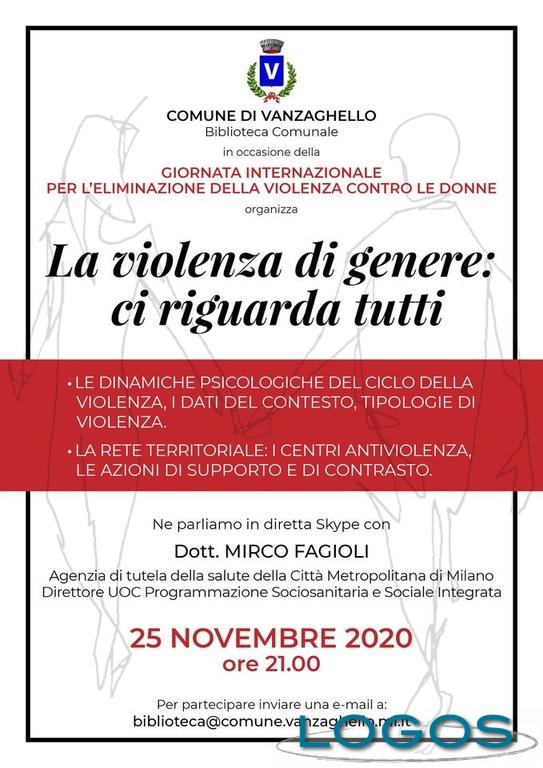 Eventi - 'La violenza di genere: ci riguarda tutti' 