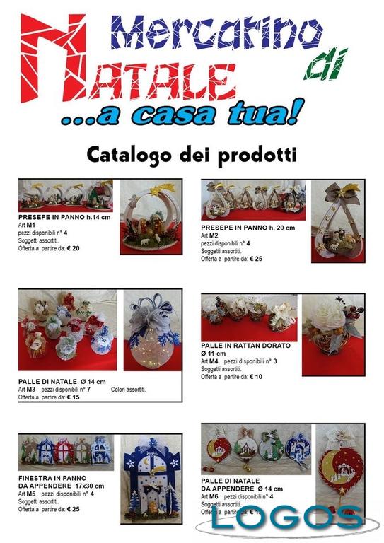 Vanzaghello - Mercatino di Natale del 'Gruppo Mamme' 