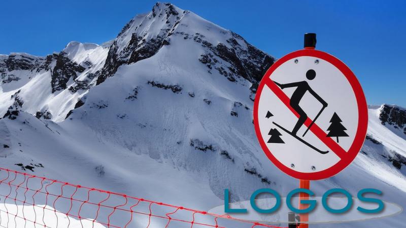 Territorio - Divieto di sci (Foto internet)