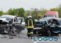 Cronaca - Incidente stradale (Foto internet)