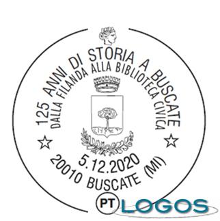 Buscate - Annullo filatelico 