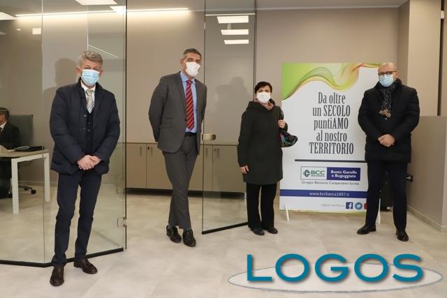 Dairago - Nuova filiale della Bcc 