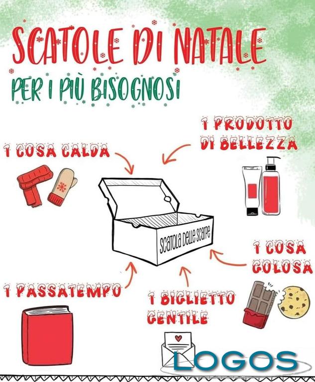 Sociale - Scatole di Natale