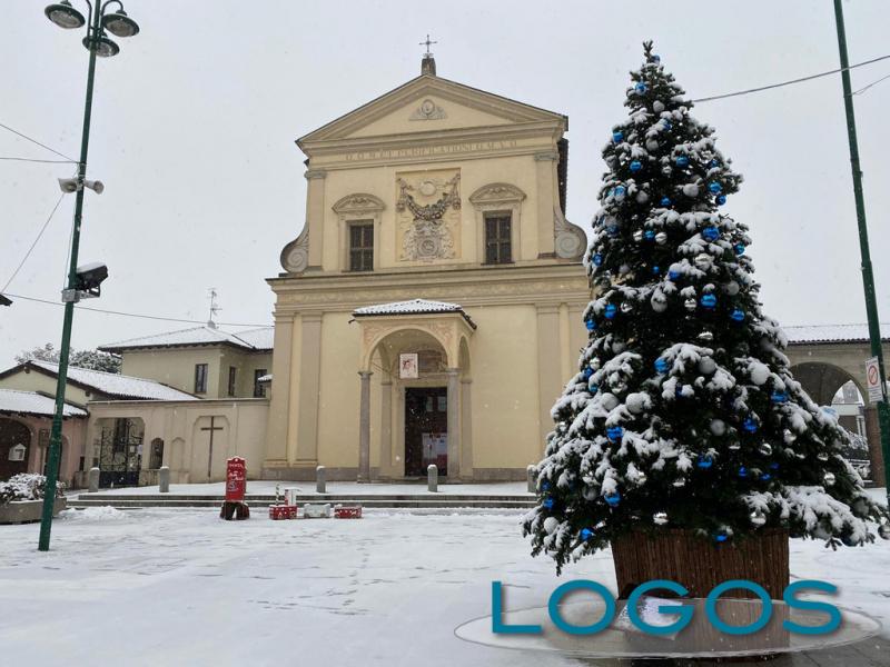 Mesero - Cassetta postale per Babbo Natale 2020