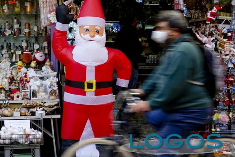 Territorio - Natale al tempo del Covid (Foto internet)