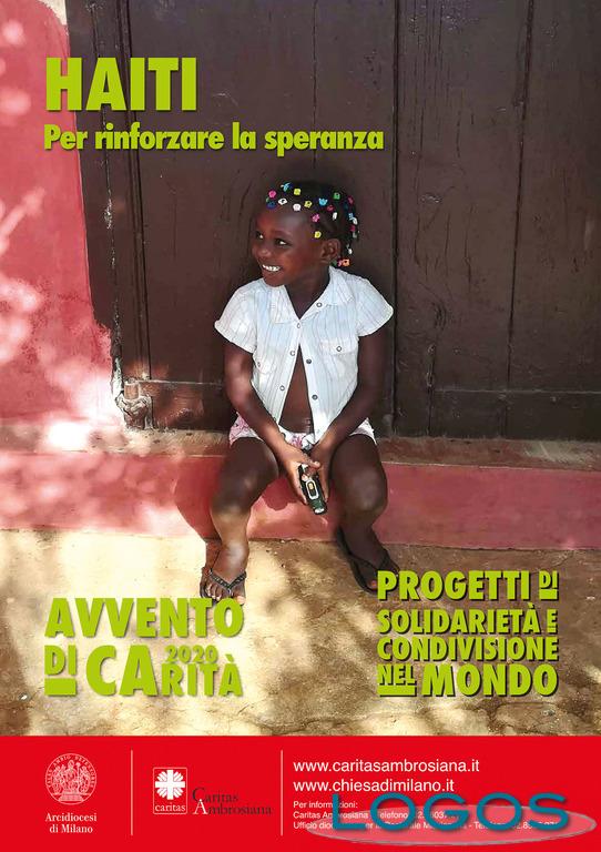 Sociale - Progetto Avvento 2020 della Caritas